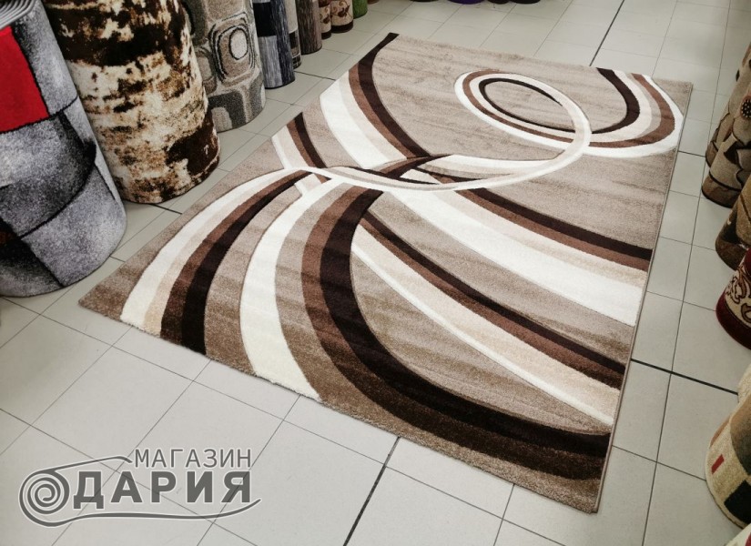 Тъкан килим Витоша 4609 beige